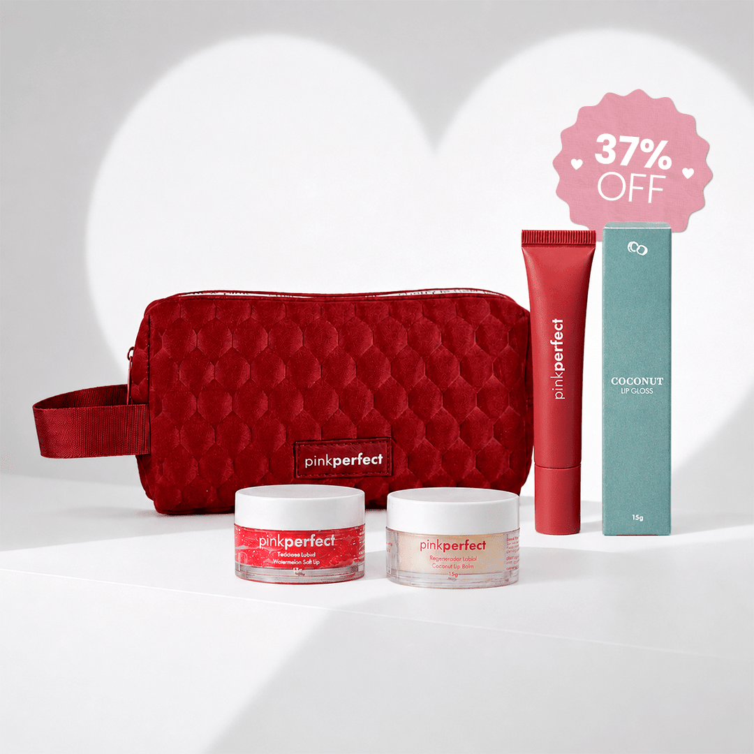 SOS NewLips Coconut | Edição Limitada - PinkPerfect