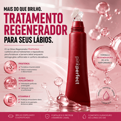 SOS NewLips | Edição Limitada - PinkPerfect