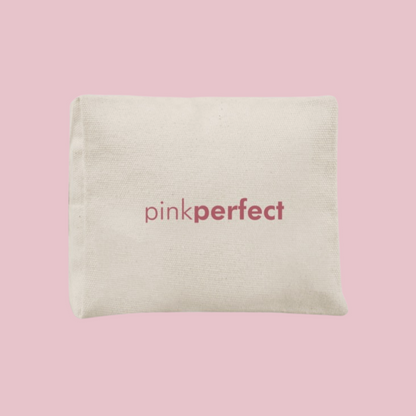 Necessaire Ecológica PinkPerfect™ 50% OFF