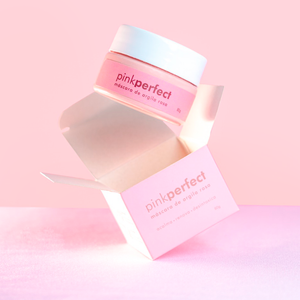 Máscara + Hidratante PinkPerfect - Promo