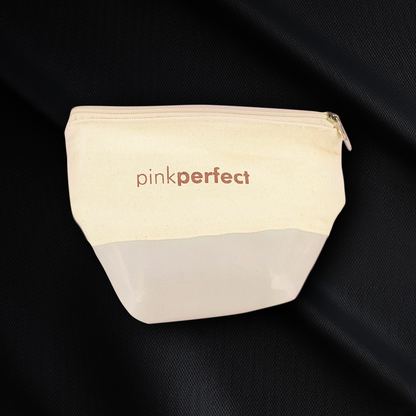 Necessaire Ecológica PinkPerfect™ 50% OFF